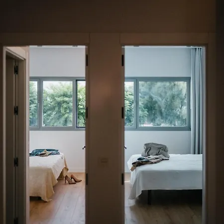 Apartman El Naranjito De Triana *