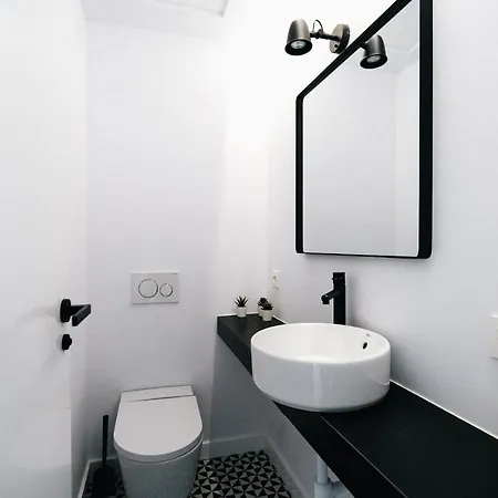 El Naranjito De Triana Apartman