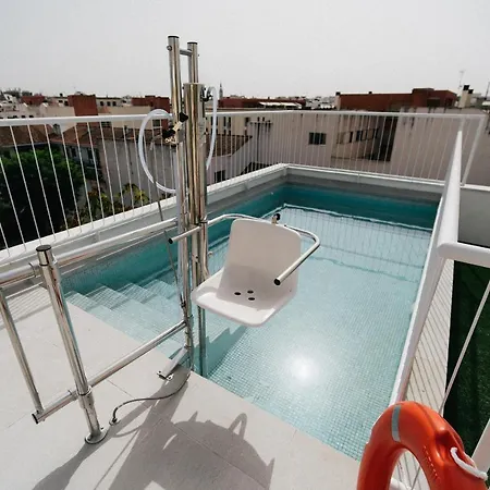 El Naranjito De Triana Apartman