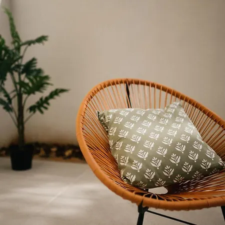 Apartamento Higuests - El Naranjito De Triana